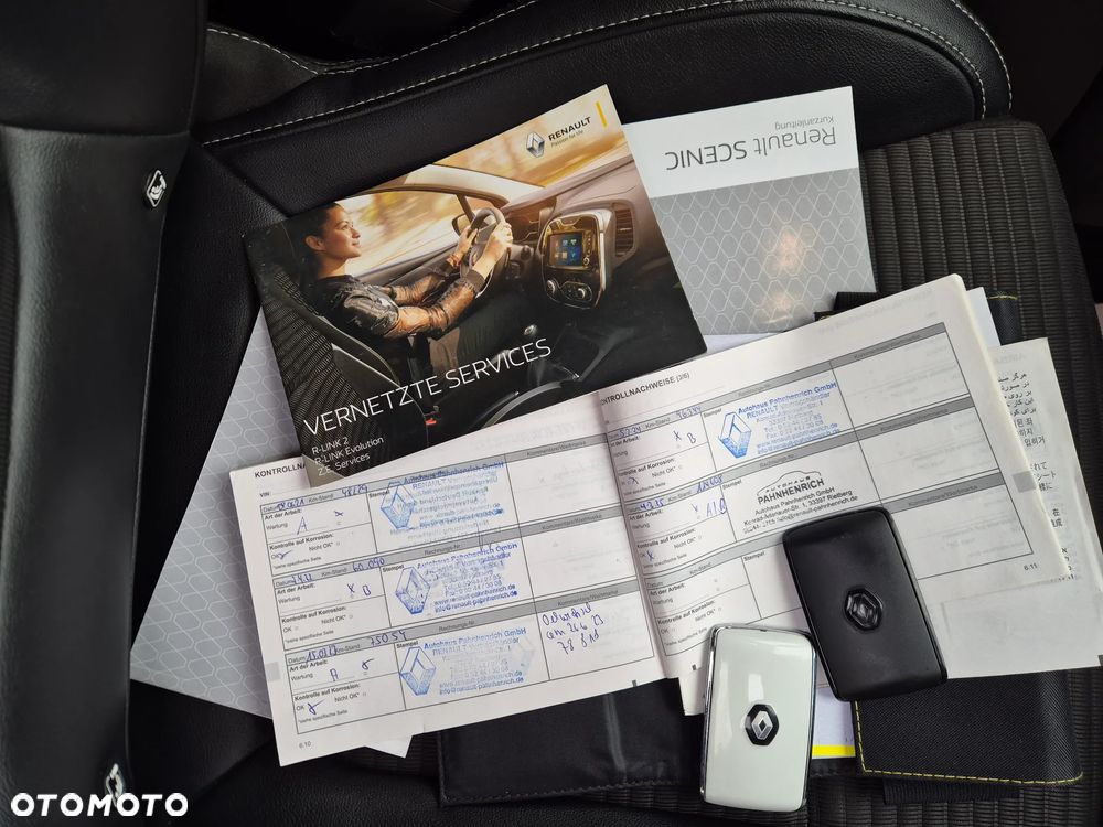 Renault Grand Scenic ENERGY dCi 110 EDC INTENS - 40
