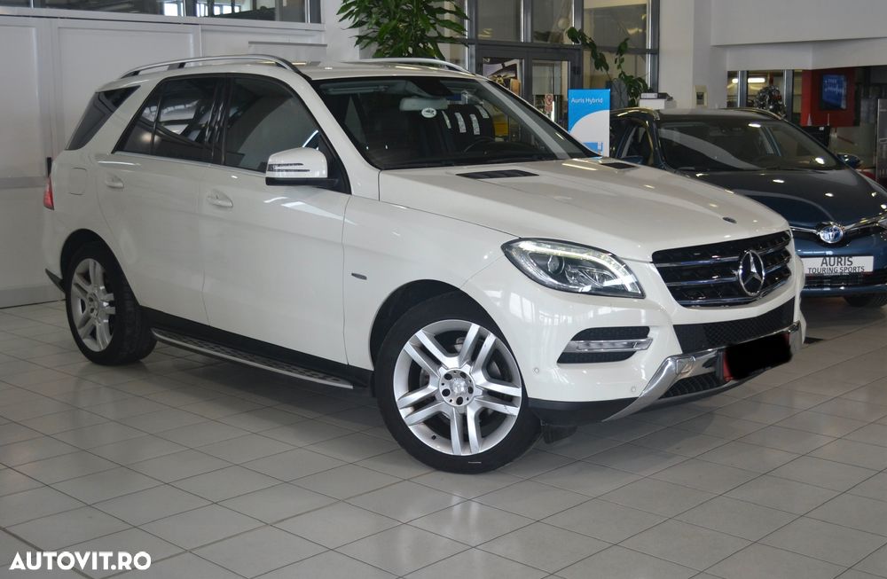 Mercedes-Benz ML