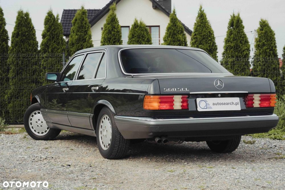 Mercedes-Benz Klasa S - 6