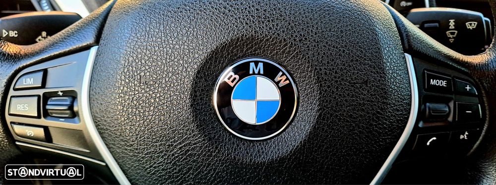 BMW 116 d EfficientDynamics - 18