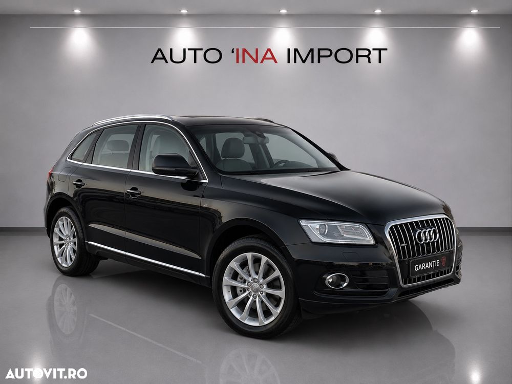 Audi Q5 2.0 TDI Quattro clean - 4