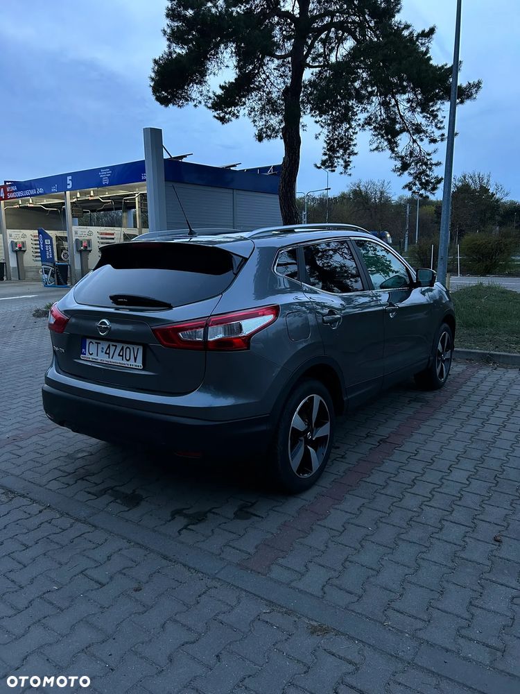 Nissan Qashqai - 5