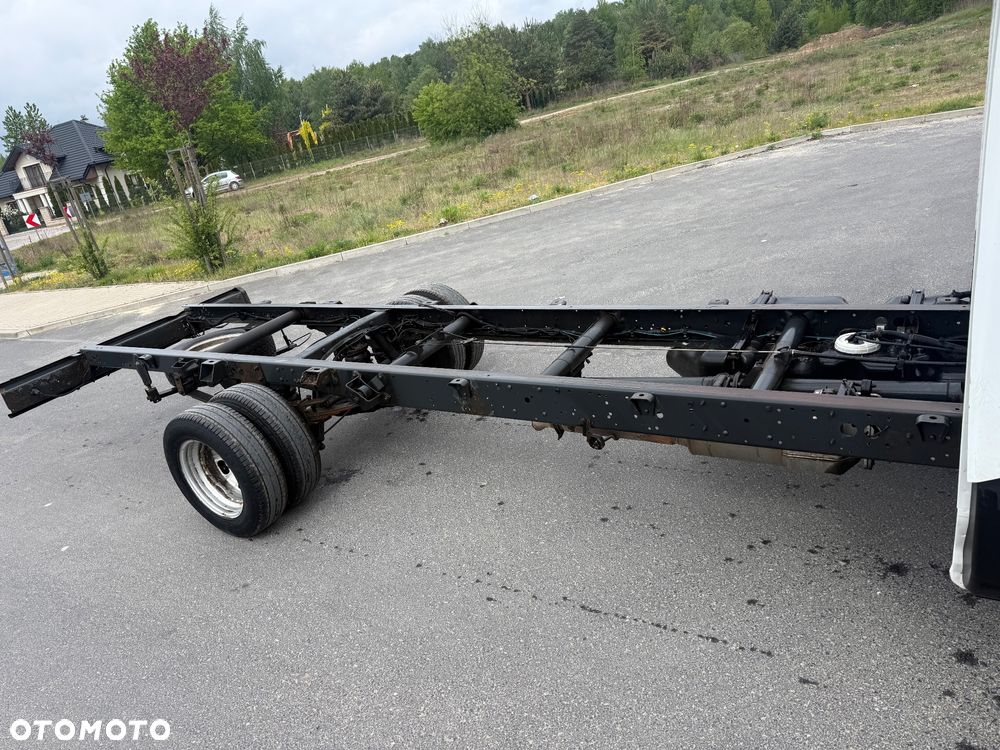 Iveco Daily lift 2019 50c17 10 palet chłodnia izoterma - 4