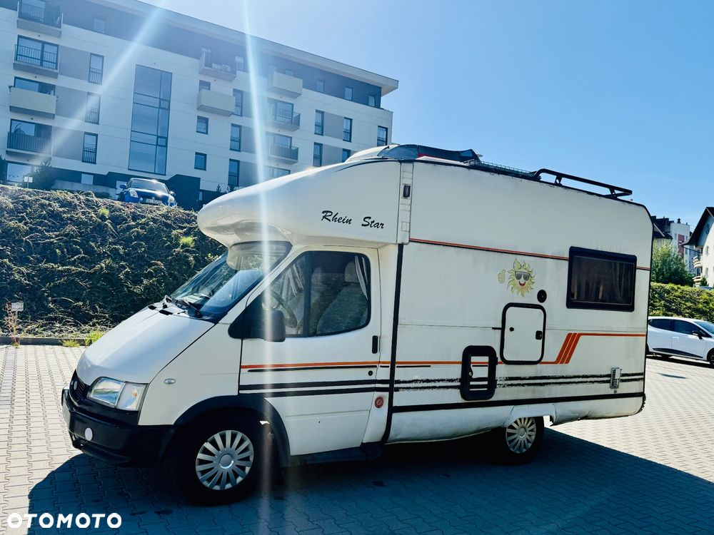 Ford Transit - 14