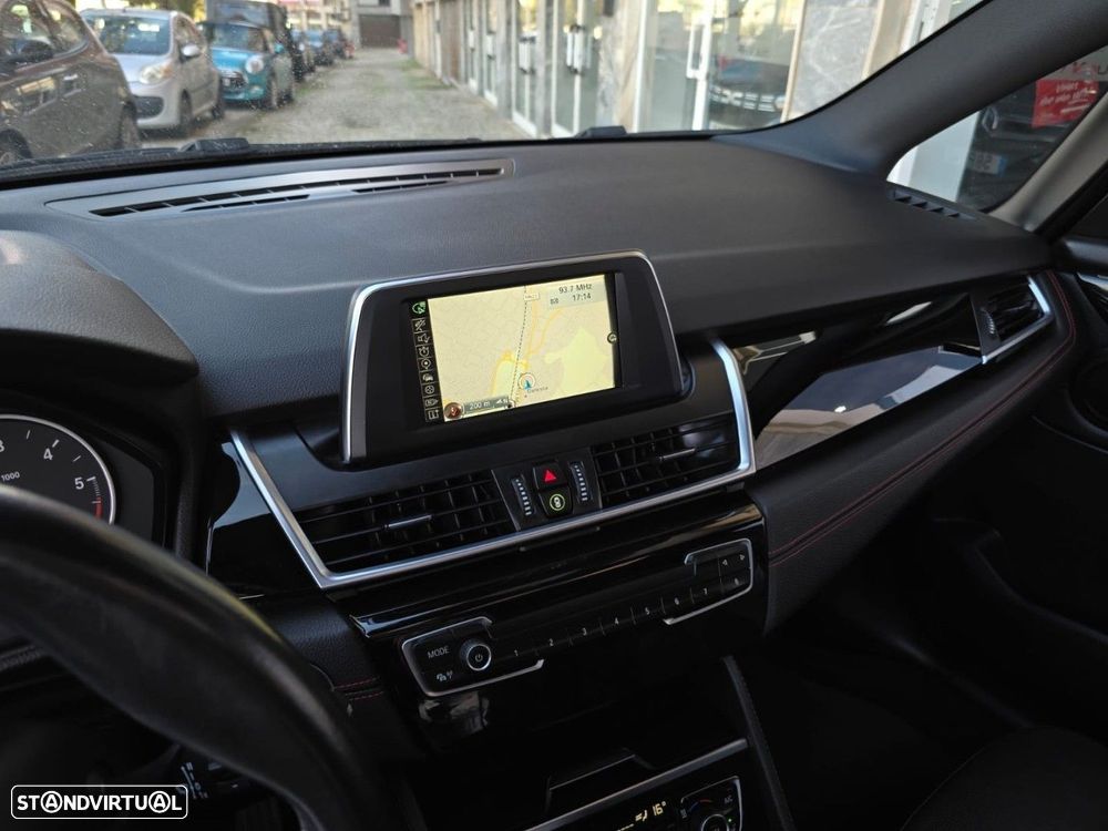 BMW 216 Active Tourer d Sport Line - 25