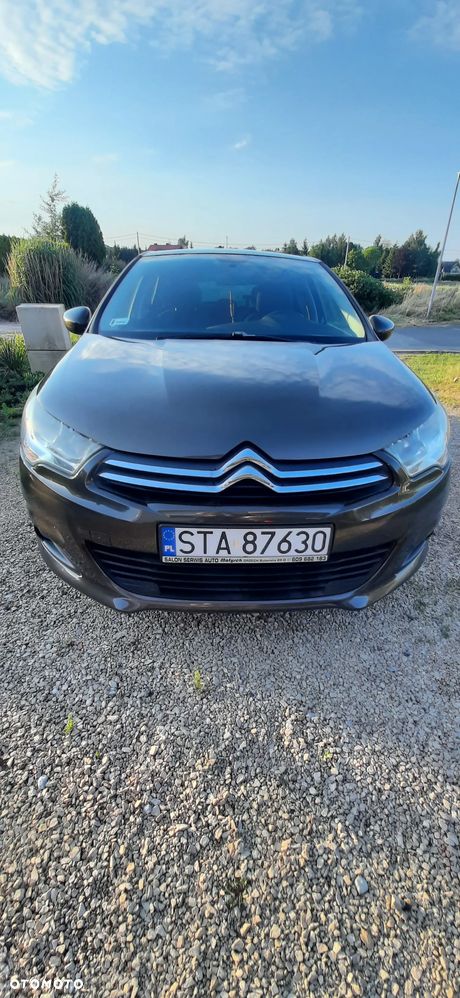 Citroën C4 1.6 VTi Impress - 4