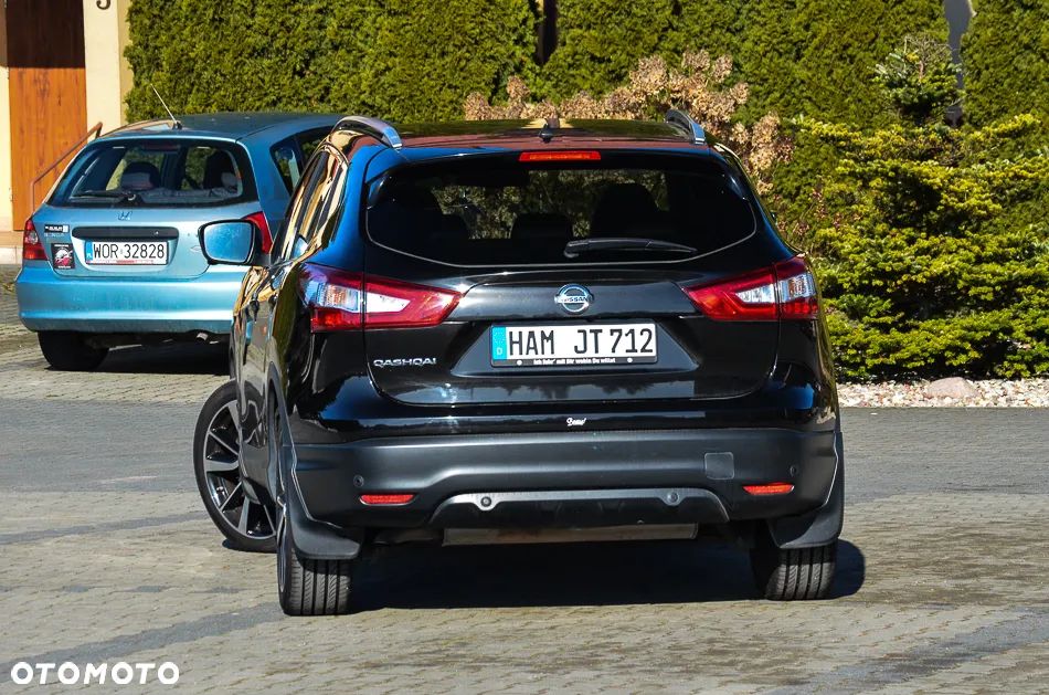 Nissan Qashqai 1.2 DIG-T Tekna+ - 16