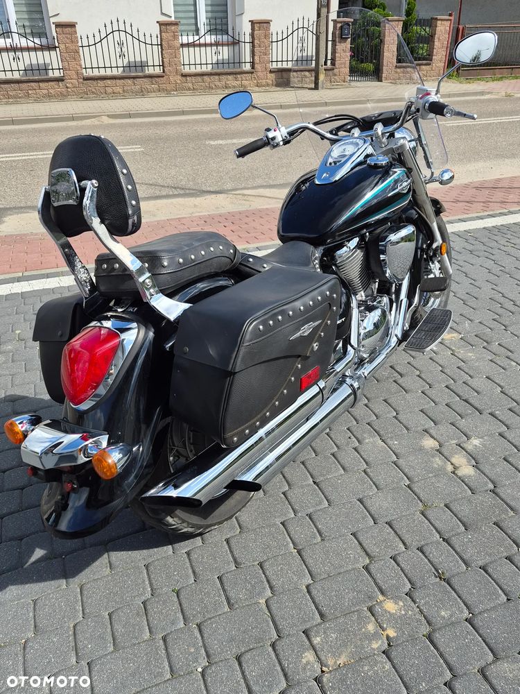 Suzuki VL 800 Volusia - Boulevard C50 - 5