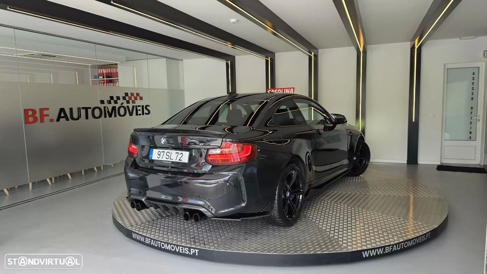 BMW M2 Auto - 17
