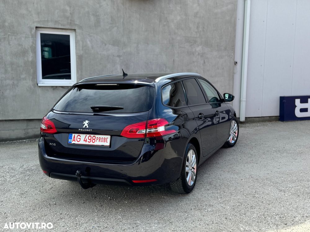 Peugeot 308 BlueHDi 120 Stop & Start Business-Line - 3