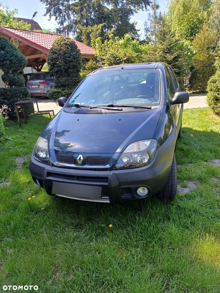 Renault Scenic RX4 - 3