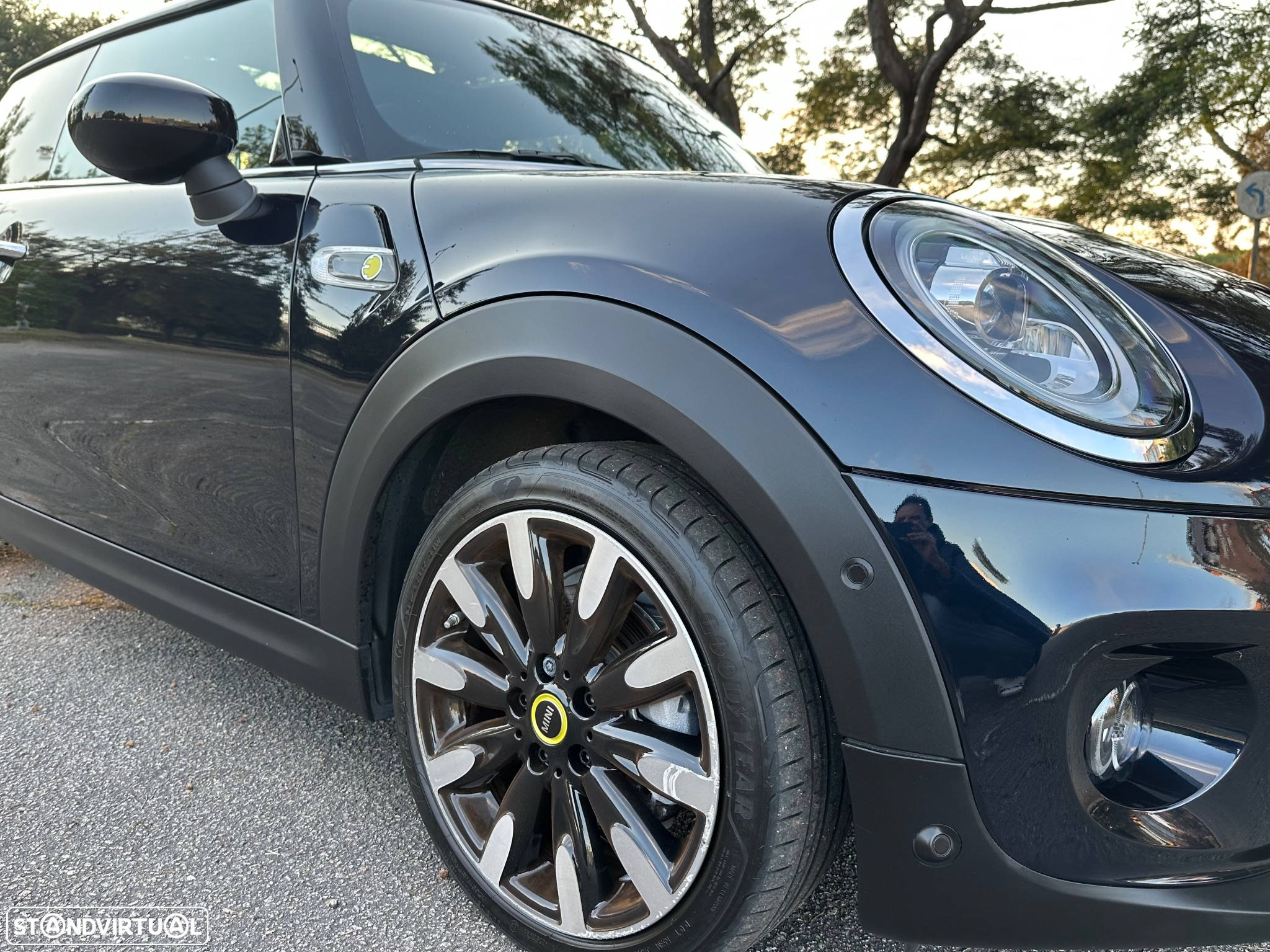 MINI 3 Portas Cooper SE - 4