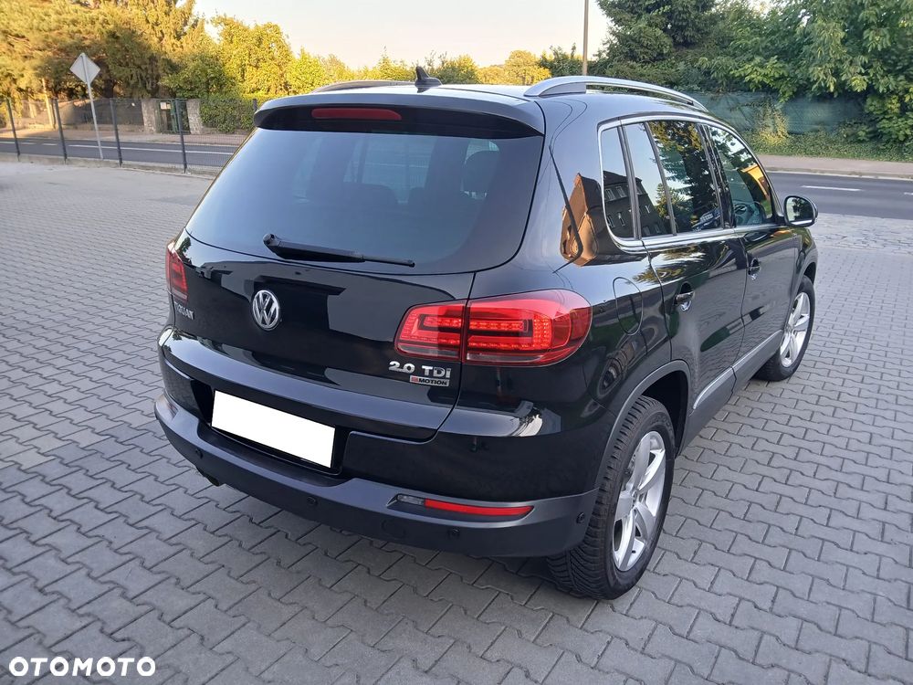 Volkswagen Tiguan 2.0 TDI SCR 4MOTION BlueMotion Technology DSG Lounge Sport & Style - 20