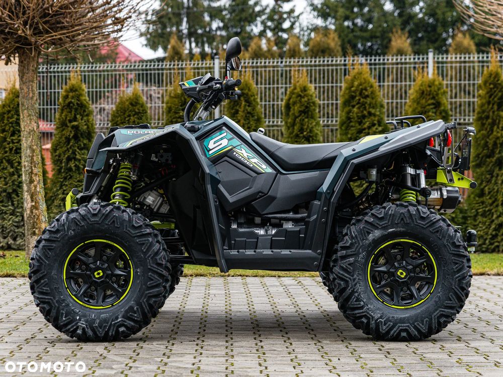 Polaris Scrambler - 17