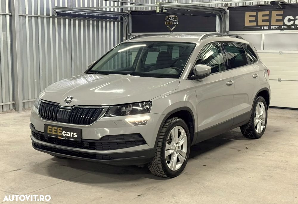 Skoda Karoq 2.0 TDI SCR 4x4 DSG Style - 35