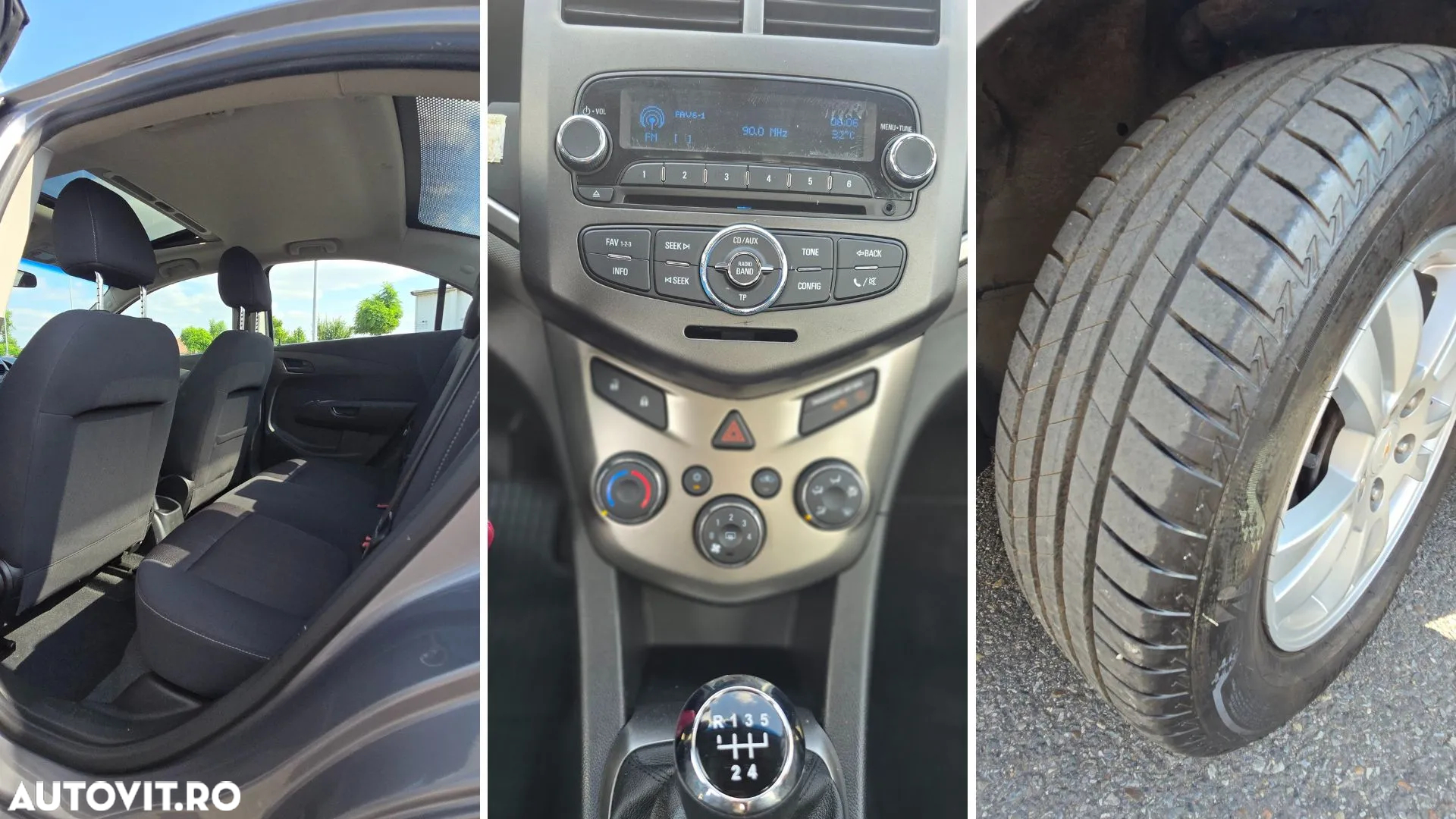 Chevrolet Aveo 1.3 LTZ - 7