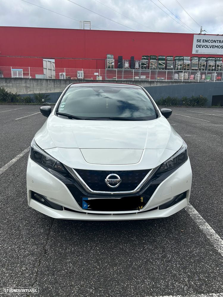 Nissan Leaf 40 kWh N-Connecta - 1