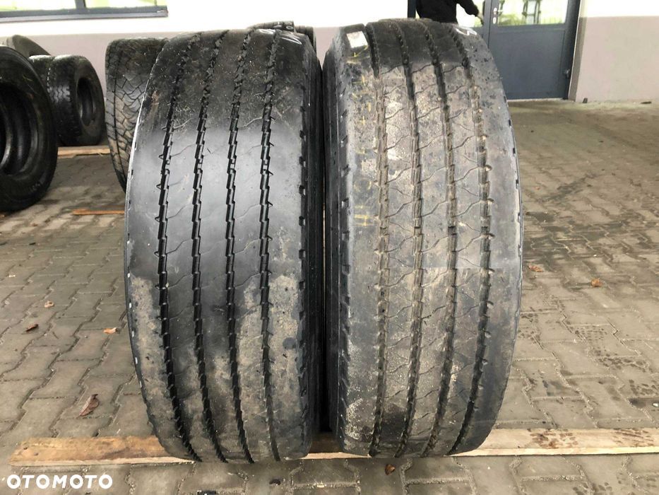 385/65R22.5 Opony TRAZANO SMART TRANS T Naczepa - 1