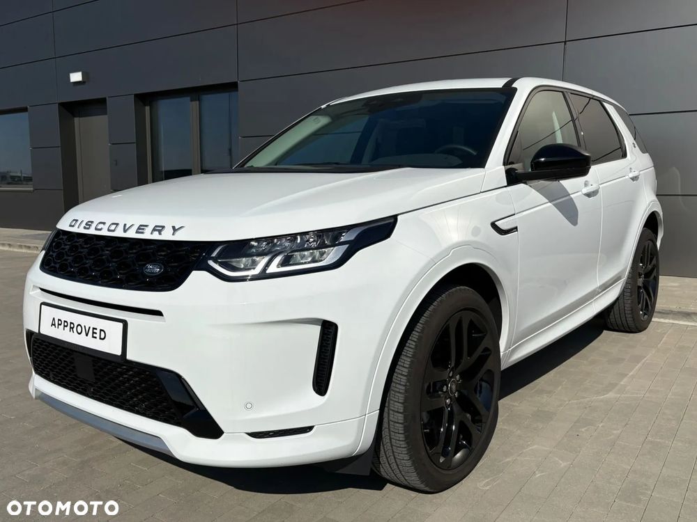 Land Rover Discovery Sport - 1