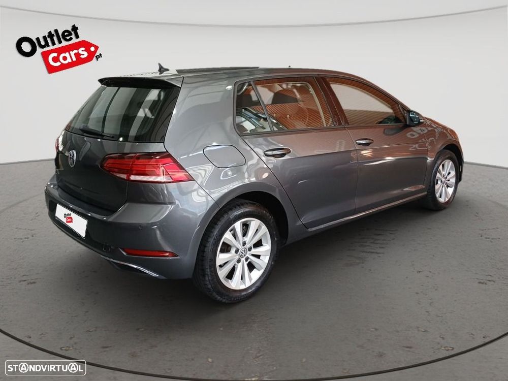 VW Golf 1.6 TDI Stream - 8