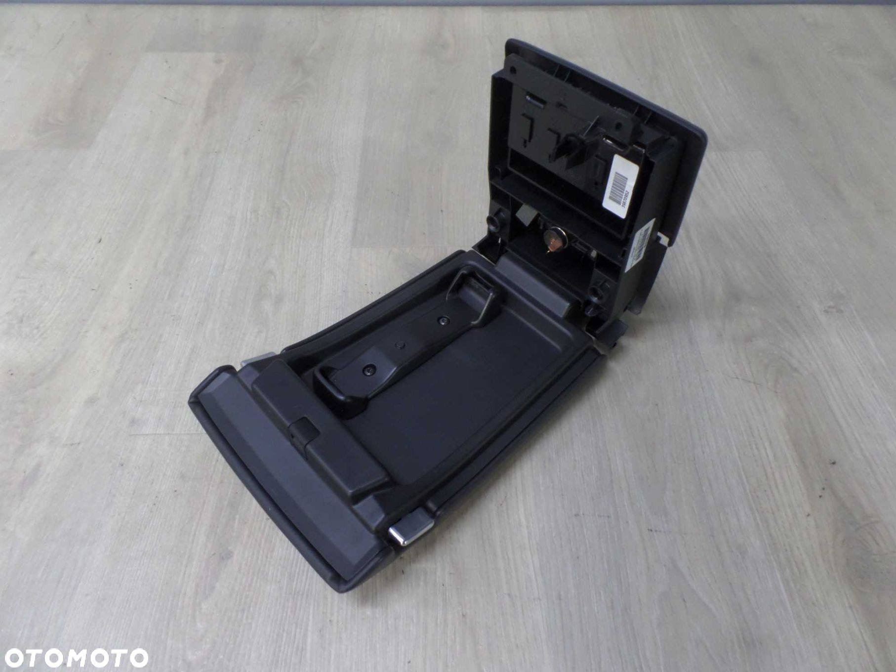 VOLVO S80 II V70 III 06-13 PODLOKIETNIK SCHOWEK TUNELU 39870952 - 4