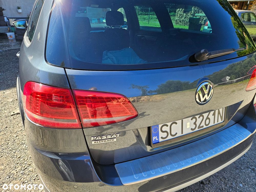Volkswagen Passat Alltrack 2.0 TDI - 5