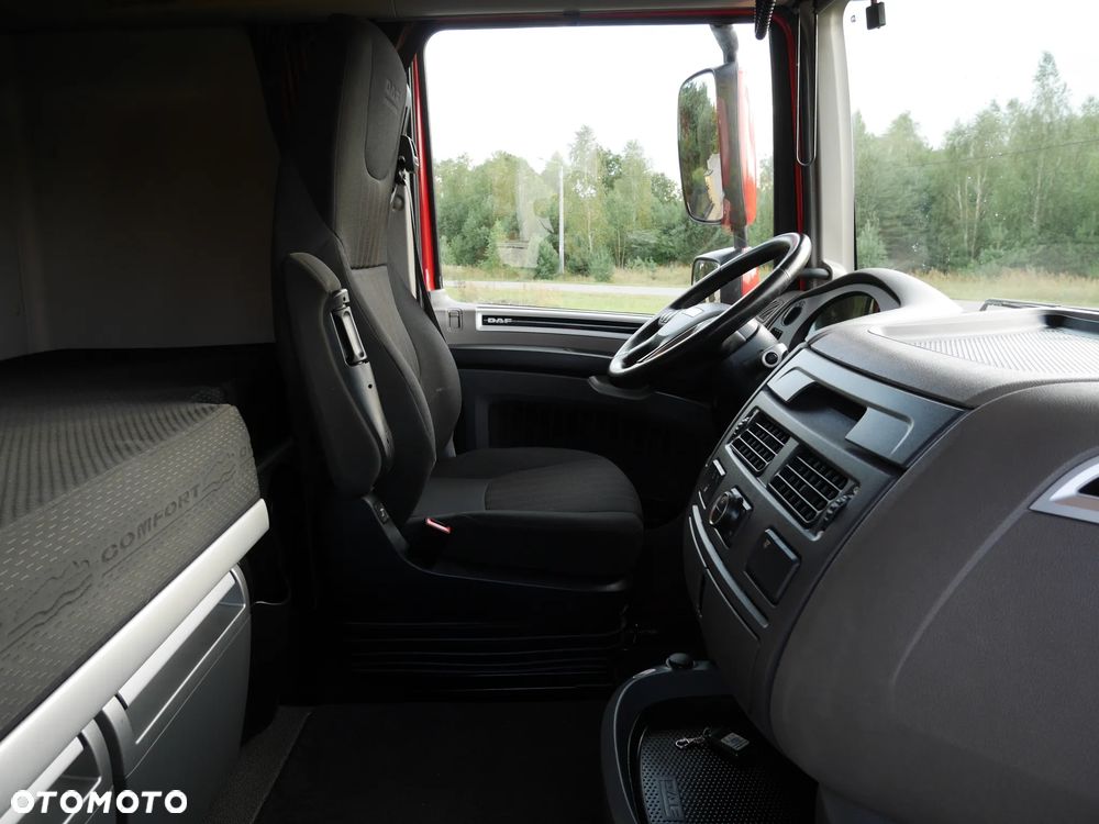 DAF XF 106.480 SUPERSPACE CAB/NISKI PRZEBIEG/PIERWSZY WŁAŚCICIEL/ STANDARD/ XENON - 27
