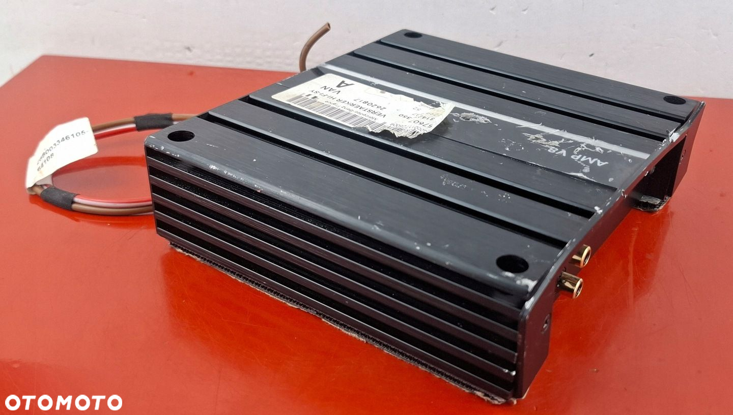 Mercedes-Benz W222 Wzmacniacz audio 288033345115 - 7
