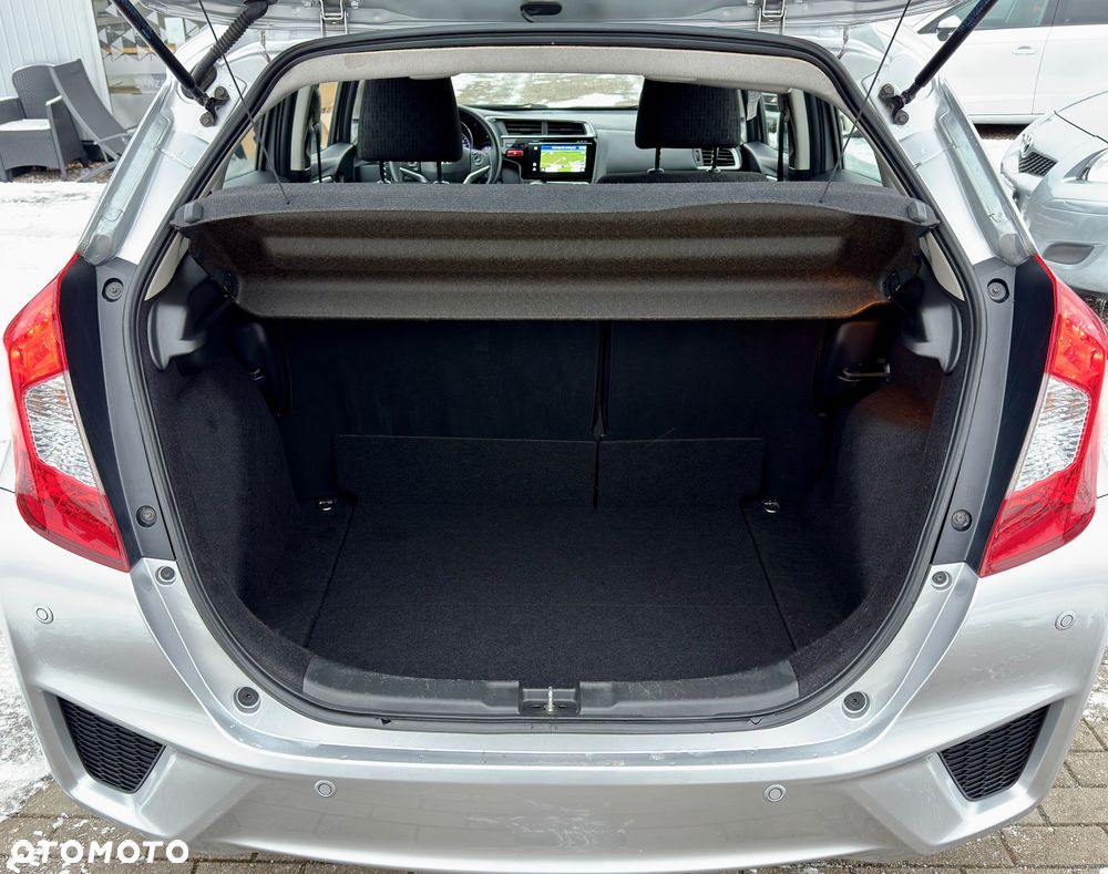Honda Jazz 1.3 i-VTEC Elegance - 33