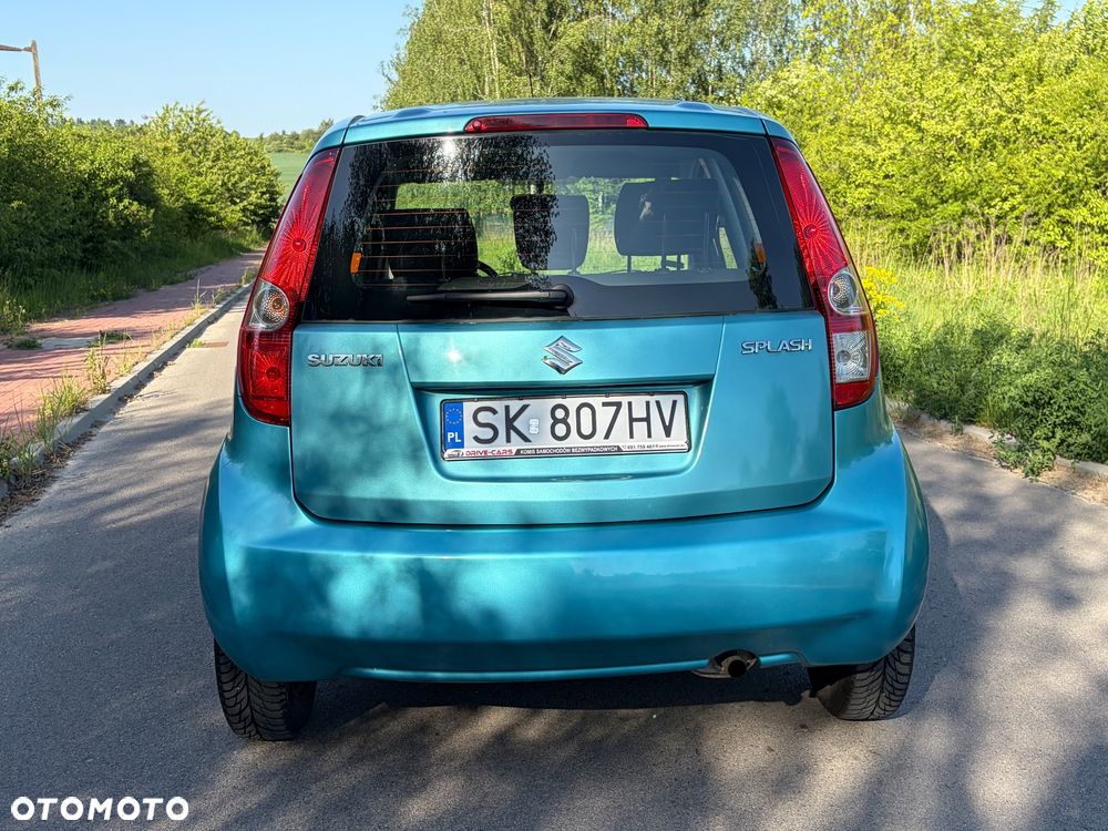 Suzuki Splash 1.0 Club - 23
