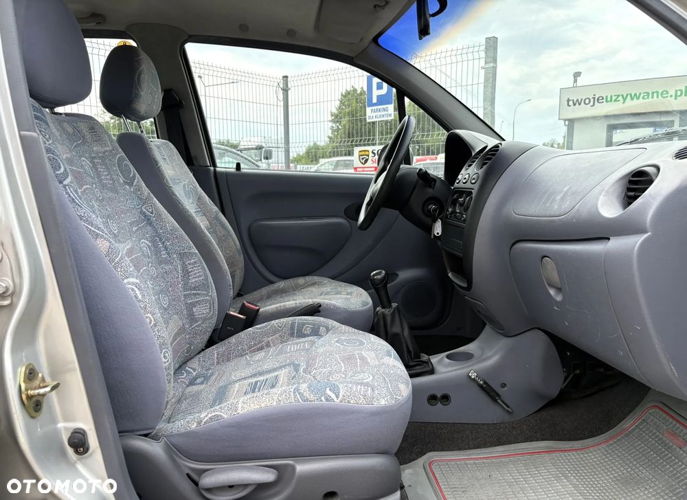 Daewoo Matiz Style - 20