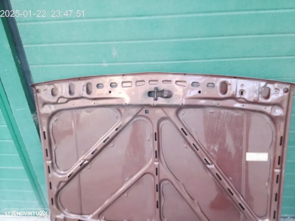 Toyota KE70 capot - 4
