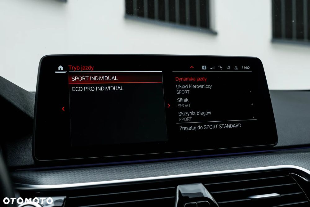 BMW Seria 5 520d xDrive mHEV M Sport sport - 23
