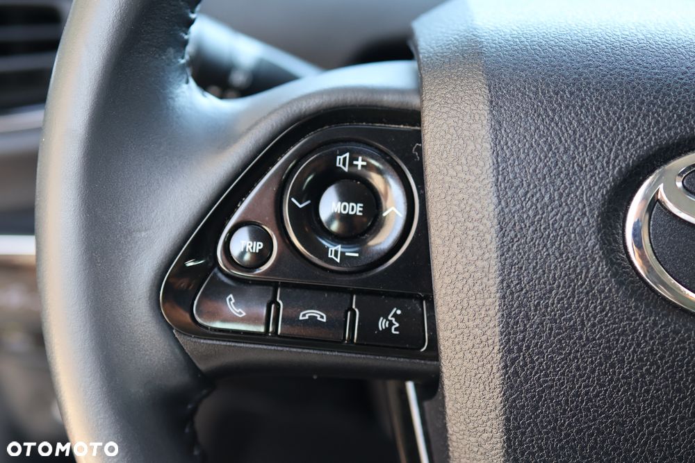 Toyota Prius Hybrid - 8