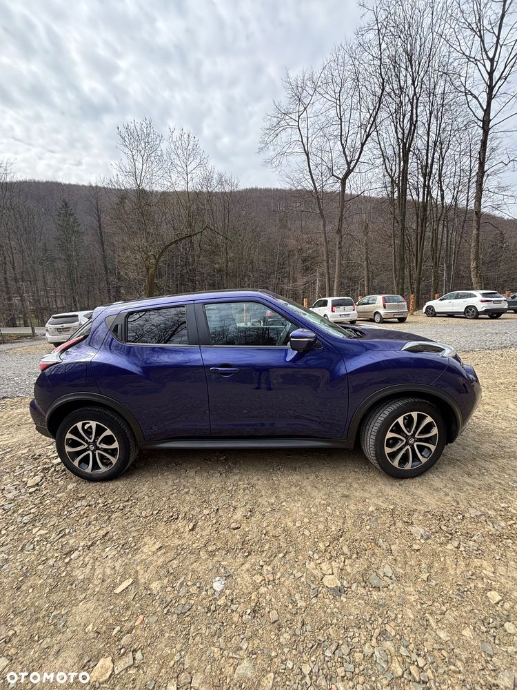 Nissan Juke 1.6 N-Connecta Xtronic EU6 - 8