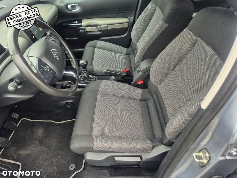 Citroën C4 Cactus - 10