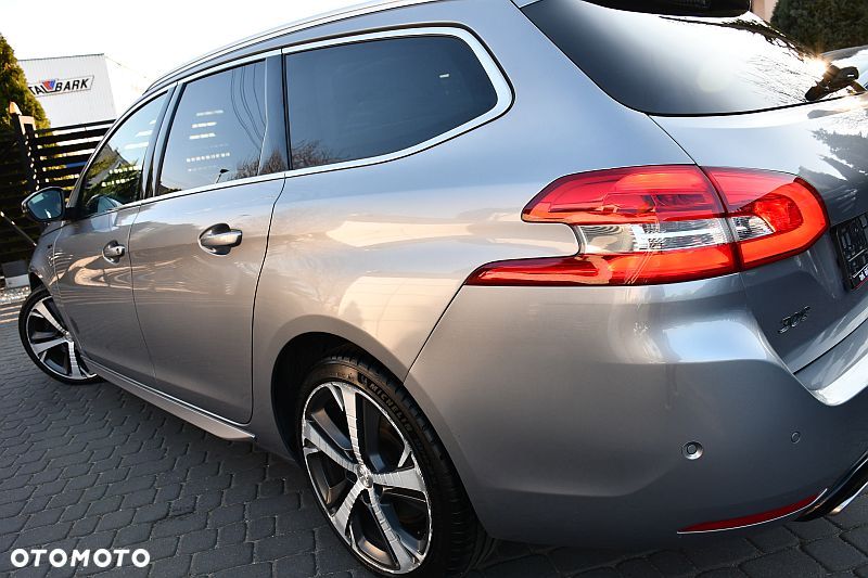 Peugeot 308 BlueHDi 180 EAT6 GT - 31