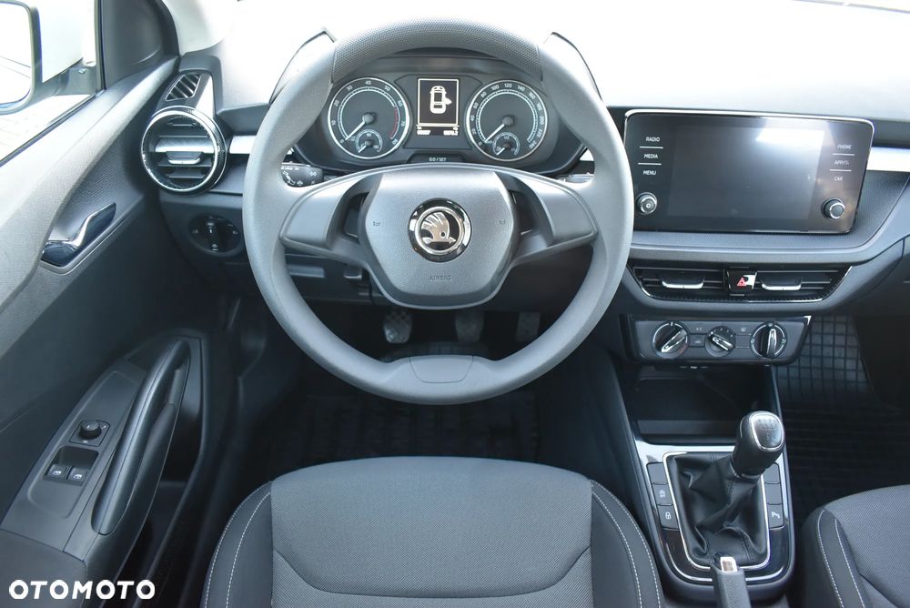 Skoda Fabia 1.0 Ambition - 21