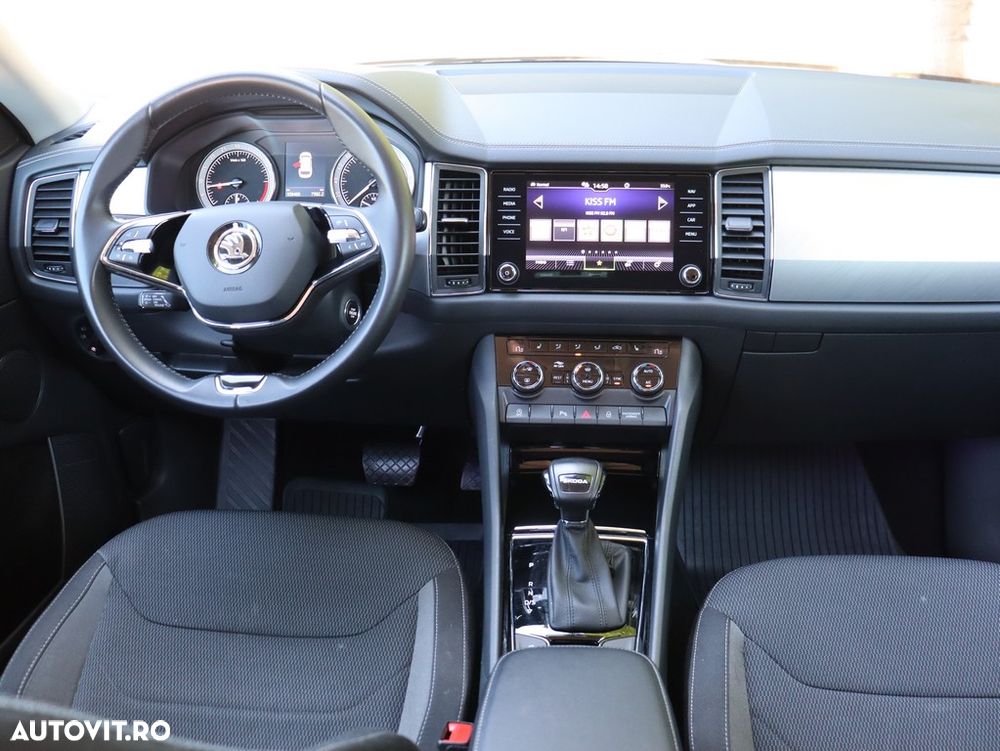 Skoda Kodiaq 2.0 TDI DSG Ambition - 15