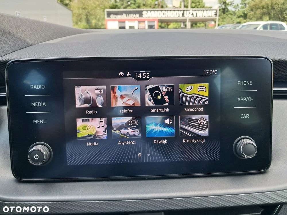Skoda Kamiq 1.0 TSI Ambition - 19