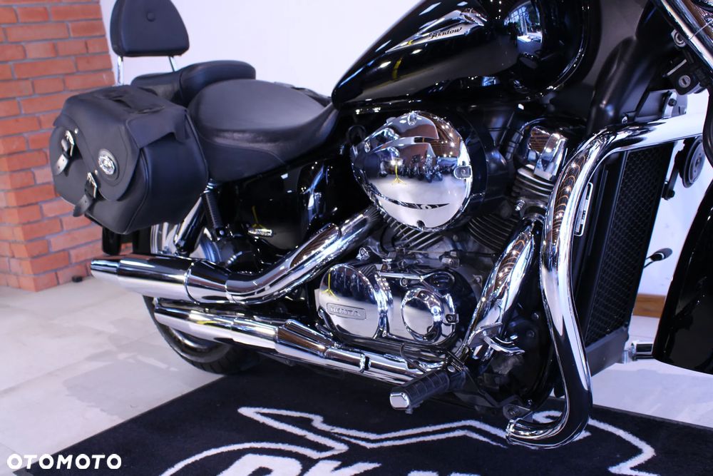 Honda Shadow - 24