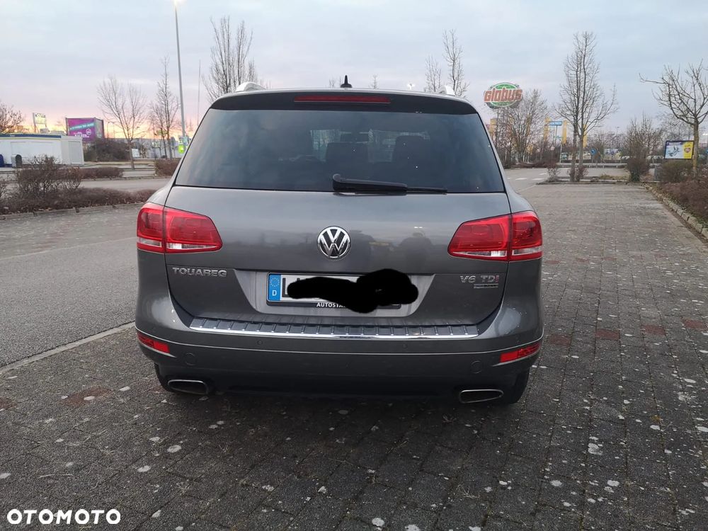 Volkswagen Touareg 3.0 V6 TDI Blue Motion DPF Automatik - 3