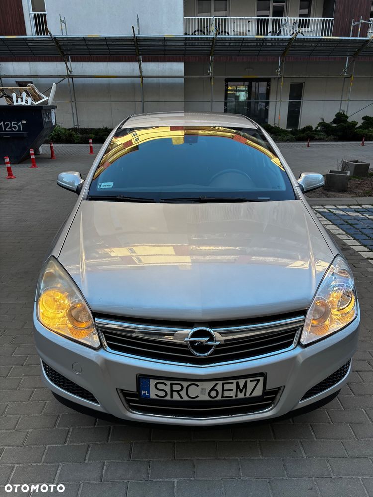 Opel Astra - 26