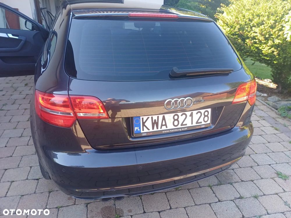 Audi A3 Sportback 1.4 TFSI S line Sportpaket - 7