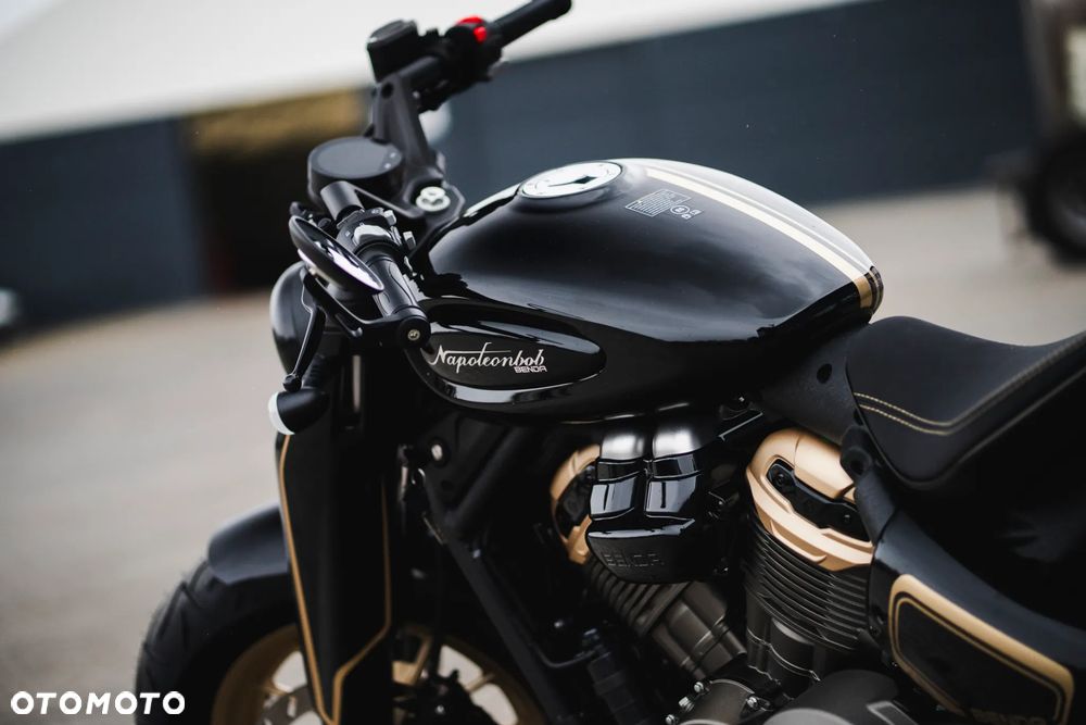 Benda Napoleon 500 - 3