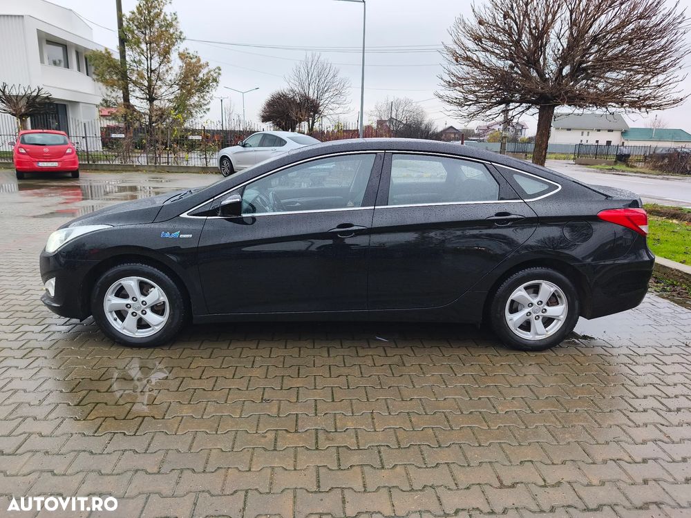Hyundai i40 i40cw 1.7 CRDi blue Style - 14