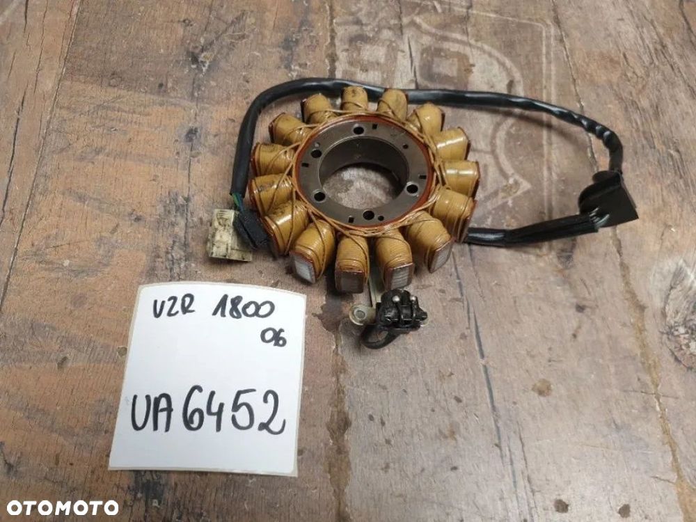 Ładowanie alternator stojan stator Suzuki VZR 1800 Intruder M109R - 1