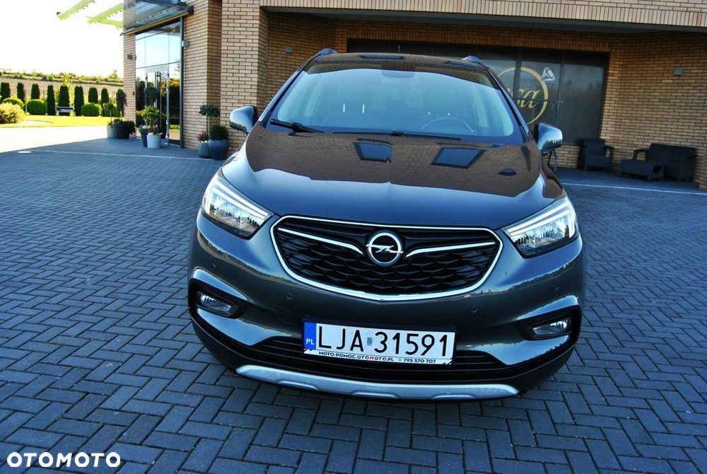 Opel Mokka - 19