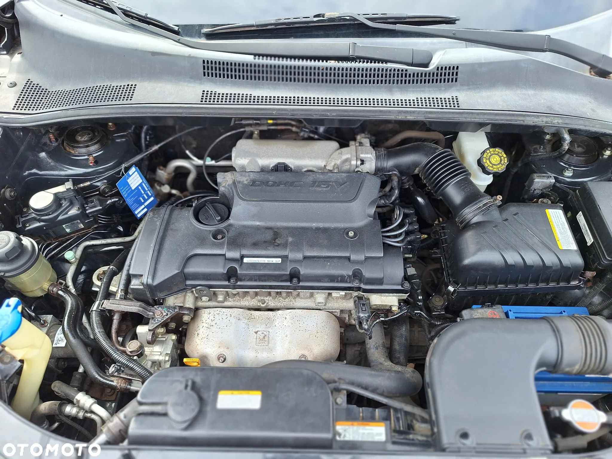 Kia Sportage 2.0 2WD LX - 22