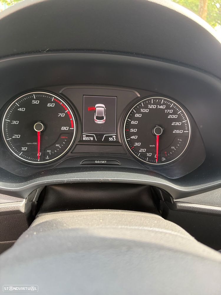 SEAT Leon 1.4 TSI FR S/S - 13